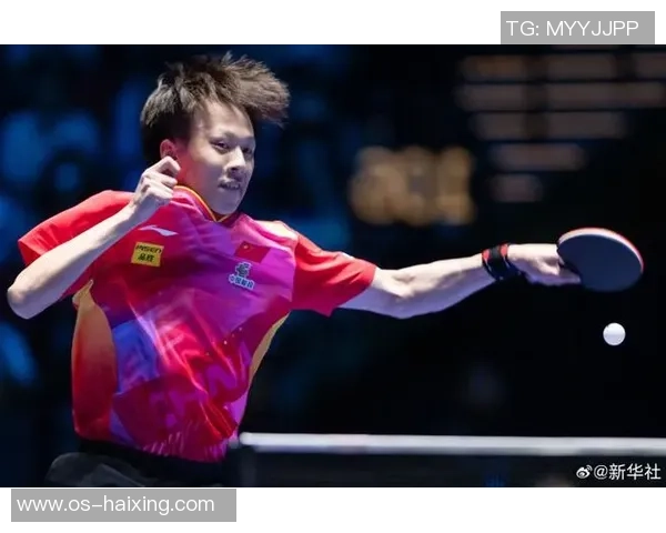 张本智和与林高远的巅峰对决谁将成为乒乓球新一代的王者