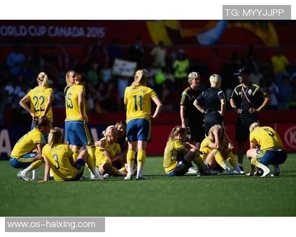 德国女足与瑞典女足激战正酣谁将晋级决赛争夺荣耀