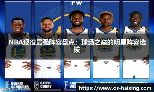 NBA现役最强阵容盘点：球场之巅的明星阵容选拔